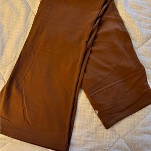 Lululemon Groove Super High-Rise Flared Leggings